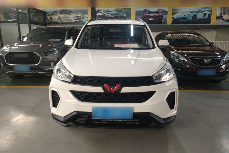 Used Wuling Hongguang S3 2019 1.5T Manual Standard Version China VI Front