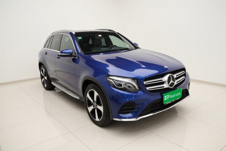 Used Mercedes-Benz GLC 2019 Facelift GLC 260 L 4MATIC Luxury Model Exterior 1