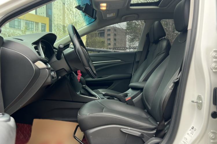 Used Buick GT 2021 Revised Version Flagship 1.5L Automatic Elite Edition
