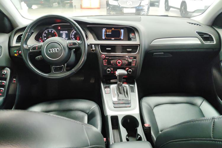 Used Audi A4L 2015 35 TFSI Automatic Standard Model