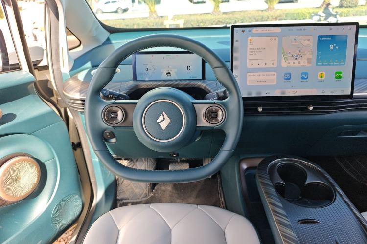 Used Baojun Cloud 2023 460 Max
