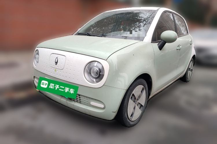 Used ORA Black Cat 2022 Updated Version 301 km Cute Pet Edition Lithium Iron Phosphate