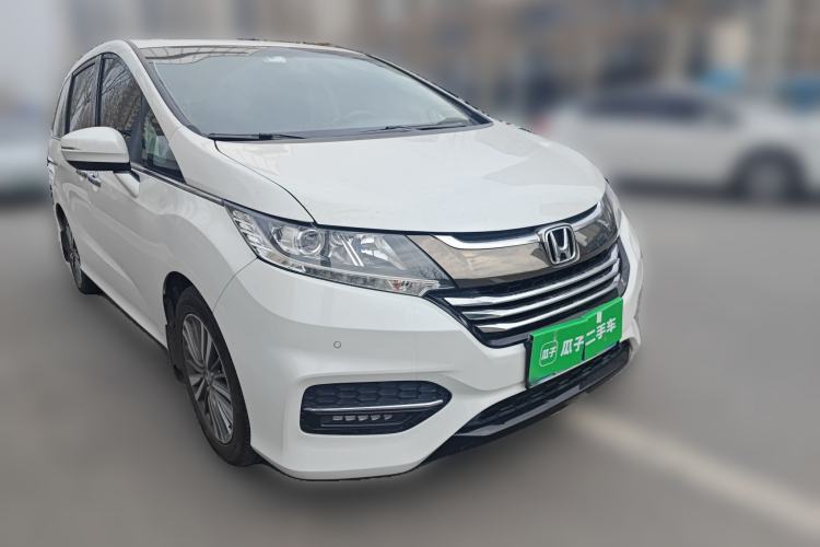 Used Honda Odyssey 2018 2.4L Luxury Edition