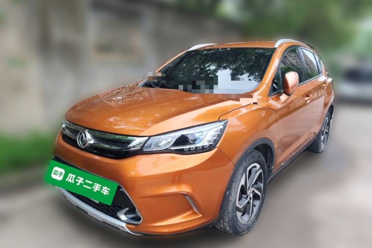 Used Dongfeng Aeolus AX5 2017 1.4T Automatic Qushang Model