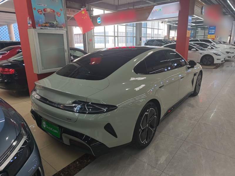 Used Xiaomi Auto SU7 2026 Model Standard Edition — 6
