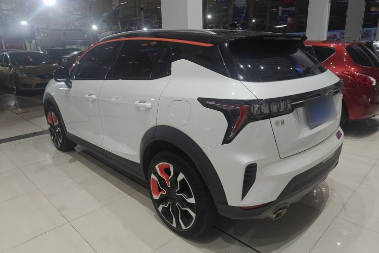 Used Lynk & Co 06 2020 1.5T YAO Halo Exterior 5