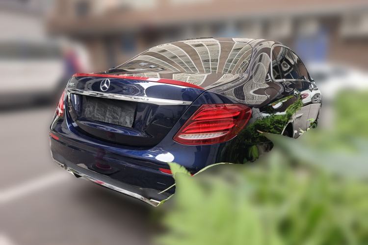 Used Mercedes-Benz E-Class 2018 Restyled E 300 L Sporty and Stylish Edition
