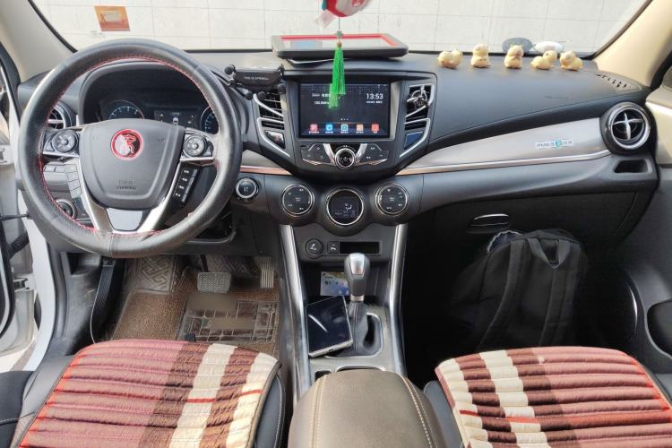 Used BYD Song 2018 1.5TID Automatic Smart Connect Prestige Model