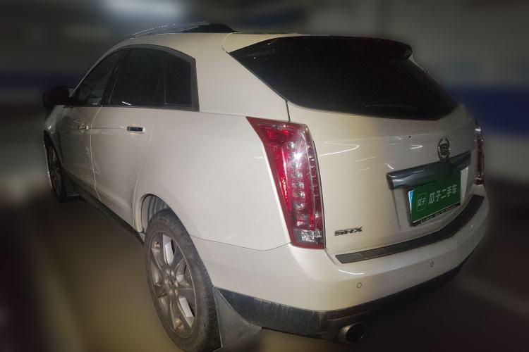 Used Cadillac SRX 2011 3.0L Flagship Edition