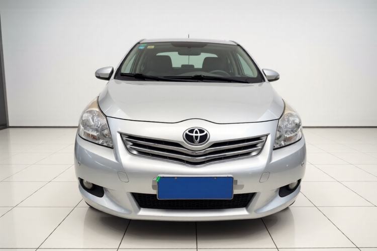 Used Toyota Verso 2014 Starlight 180G CVT Comfortable Multi-Function Edition