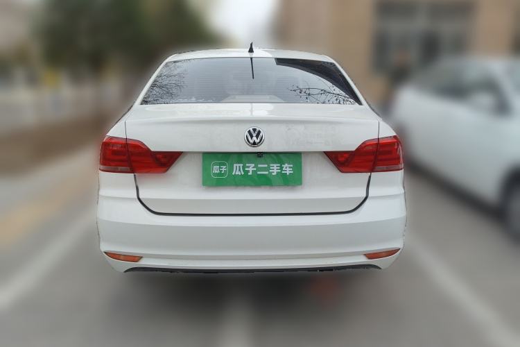 Used Volkswagen Santana 2016 1.4L Manual Fashion Edition
