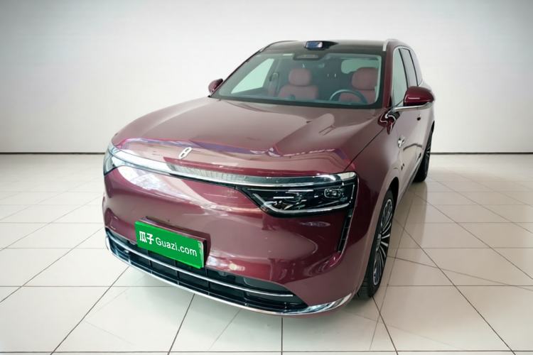 Used Hima AITO M8 2025 Extended-Range Ultra Version 53.4 kWh 5-Seater Edition
