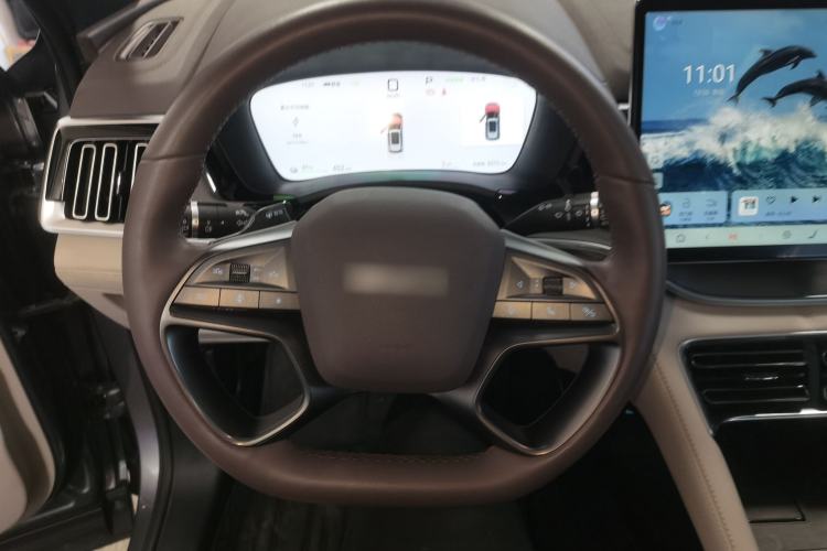 Used BYD Song PLUS New Energy 2025 EV 520km Premium Version
