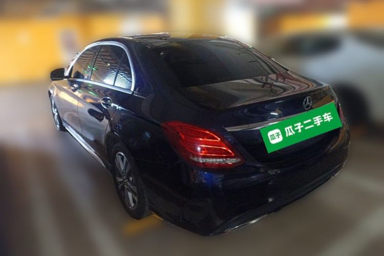 Used Mercedes-Benz C-Class 2017 Facelift C 200 L Sport Edition
