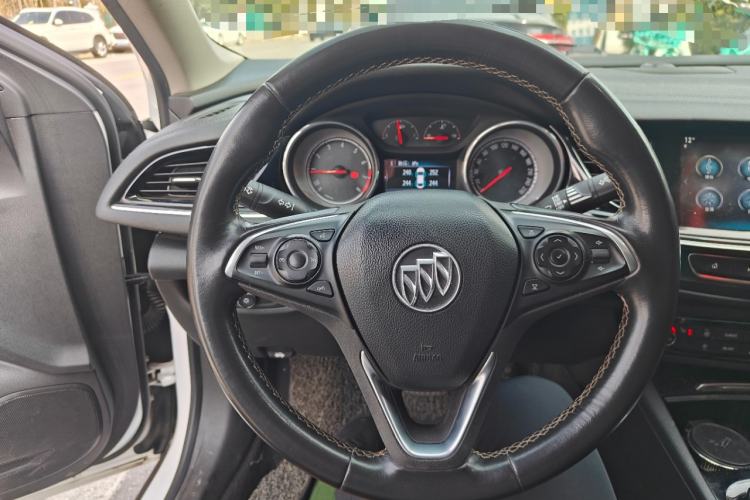 Used Buick Regal 2017 20T Luxury Model