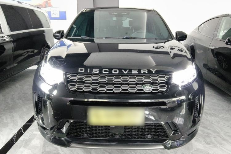 Used Land Rover Discovery Sport 2022 249 PS R-Dynamic SE Performance Tech Edition 5 Seats Front