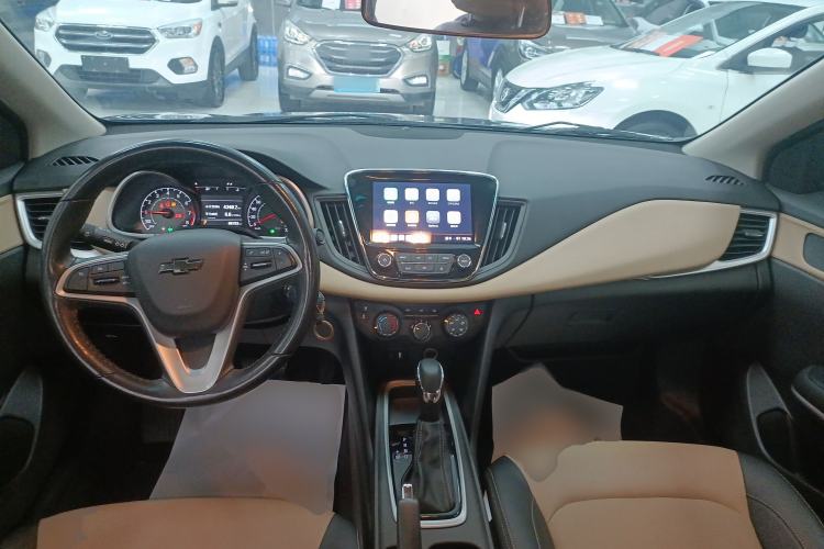 Used Chevrolet Monza 2022 320 Automatic Enjoyment Sunroof Version