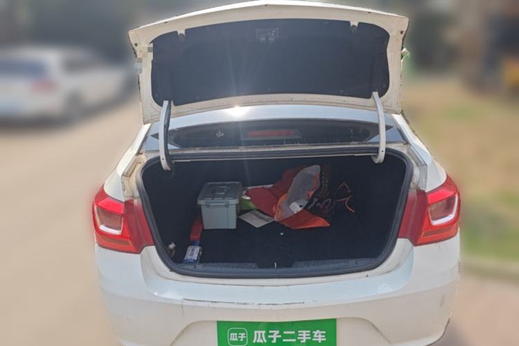 Used Chevrolet Cruze 2015 1.5L Classic SE MT
