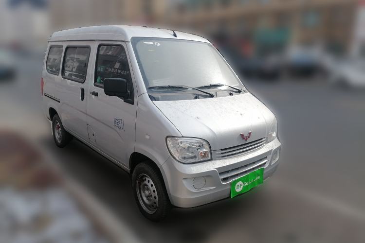 Used Wuling Zhiguang 2023 1.5L Practical Version 5/7 Seats
