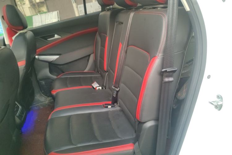 Used SOL X8 2021 300T DCT Panoramic Luxury Edition 7 Seats
