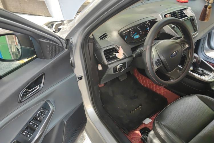 Used Ford Escort 2017 Happiness Edition 1.5L Automatic Fashion Version
