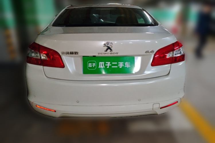 Used Peugeot 408 2014 1.8L Automatic Luxury Edition
