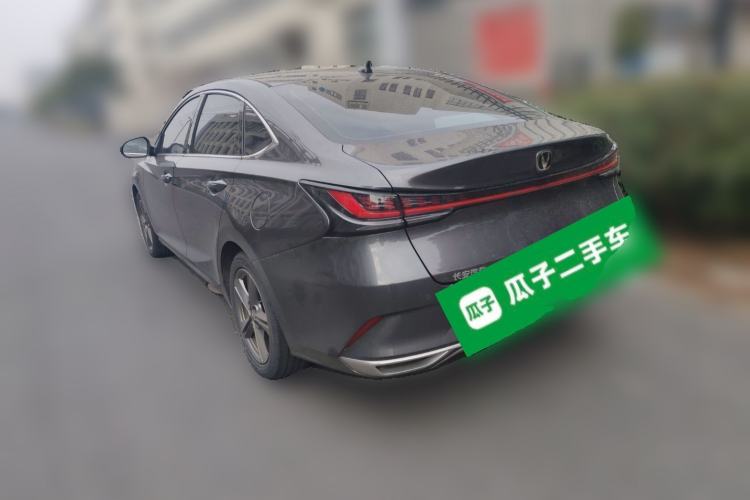 Used CHANGAN Ruicheng PLUS 2023 1.5T DCT Prestige Edition
