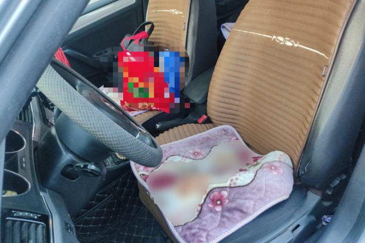 Used Volkswagen Bora 2013 1.6L Manual Fashion Edition