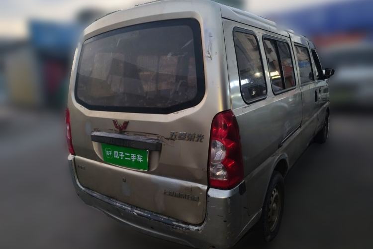 Used Wuling Rongguang 2017 1.5L Extended Basic Version
