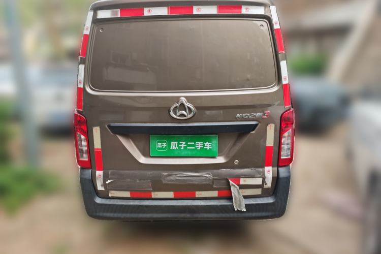 Used CHANGAN KAICHENG Star 3  Rear