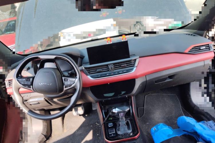 Used Dongfeng Aeolus Yixuan 2021 230T Automatic Zuiying Knight Edition