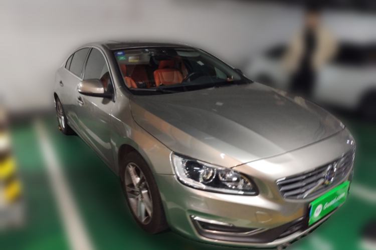 Used Volvo S60 2015 S60L T5 Intelligent Drive Edition