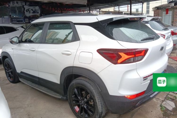 Used Chevrolet Trailblazer 2019 435T Redline CVT Two-Wheel Drive Chirui Version China VI Standard