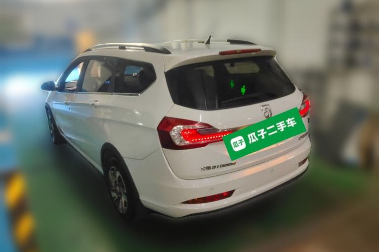 Used Baojun 310W 2018 1.5L Automatic Luxury Version China V