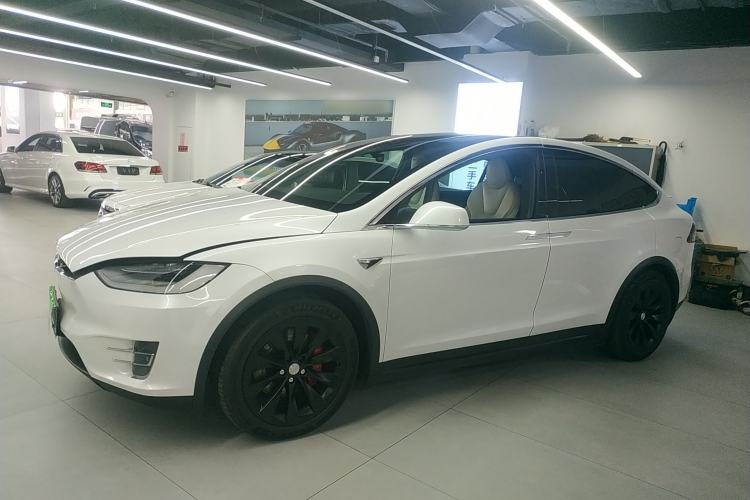 Used Tesla Model X 2019 Performance High-Performance Edition