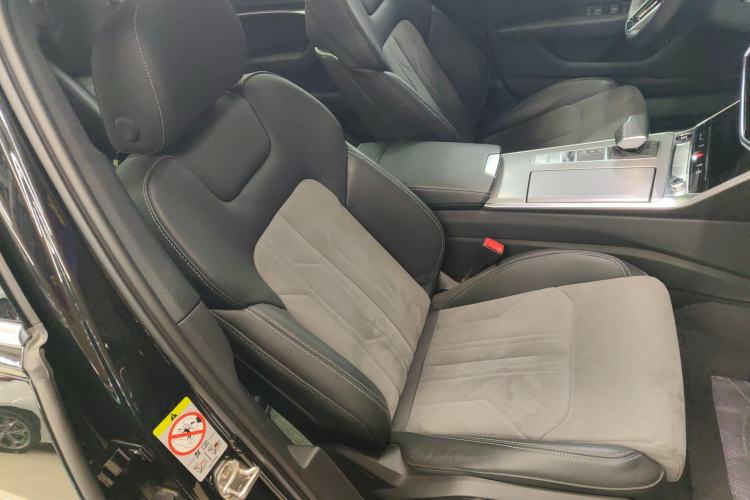 Used Audi A6L 2024 45 TFSI Prestige Dynamic Edition Right Front Seat