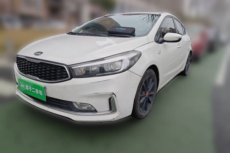 Used Kia K3 2016 1.6L Automatic GL