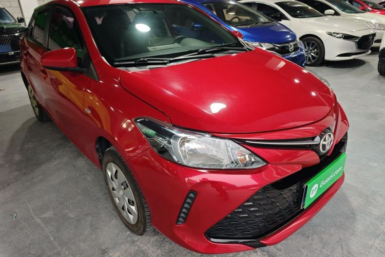 Used Toyota Vios FS 2017 1.5L CVT Fengchi Edition