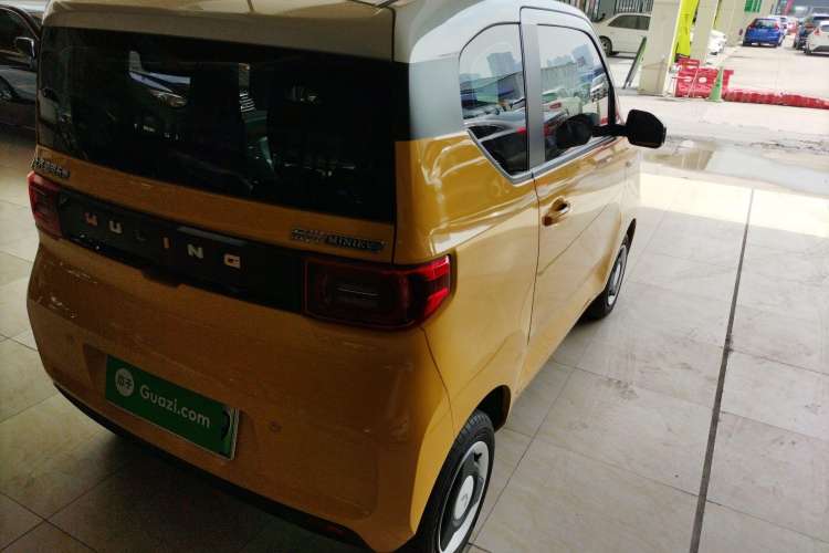 Used Wuling Hongguang MINIEV 2022 Macaron Fashion Model Lithium Iron Phosphate