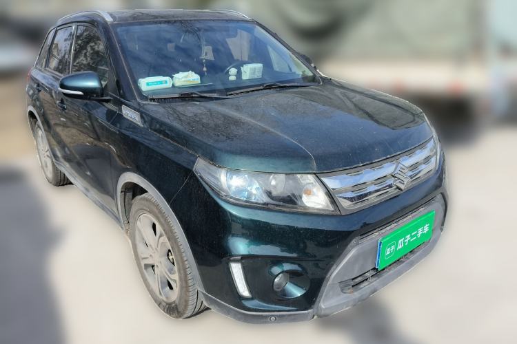 Used Suzuki Vitara 2016 1.4T Automatic 4x4 Flagship Model
