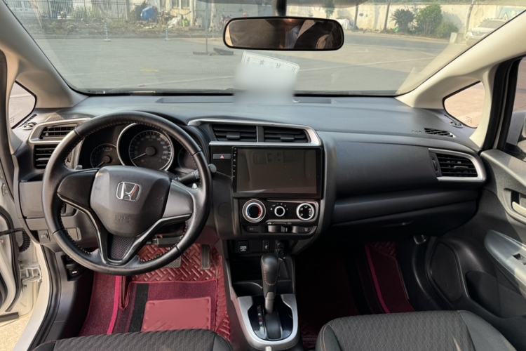 Used Honda Fit 2018 1.5L CVT Trendy Run+ Edition