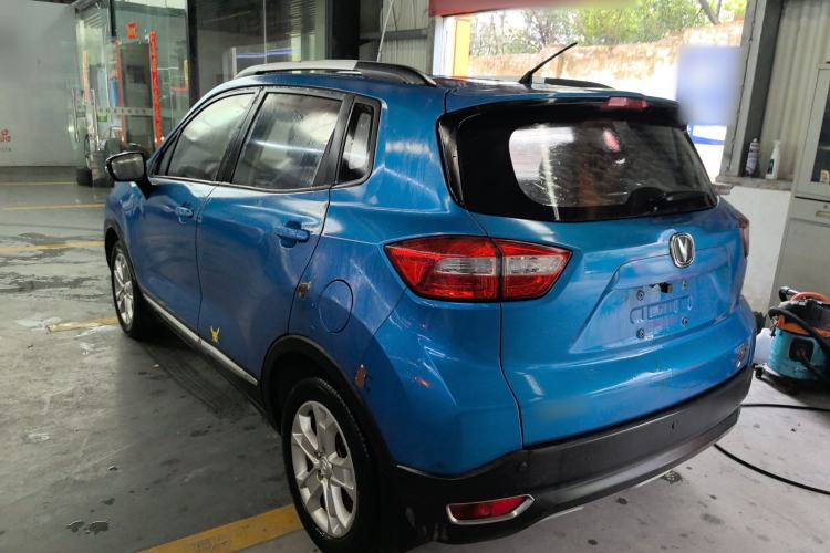 Used CHANGAN CS15 2016 1.5L Manual Fashion Edition