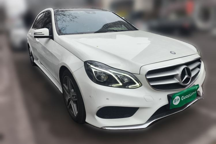 Used Mercedes-Benz E-Class 2015 E 260 L Sport Luxury Model
