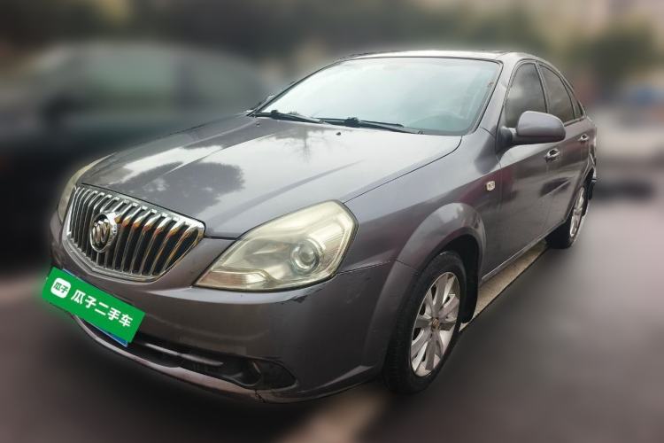 Used Buick Excelle 2013 1.5L Manual Luxury Model