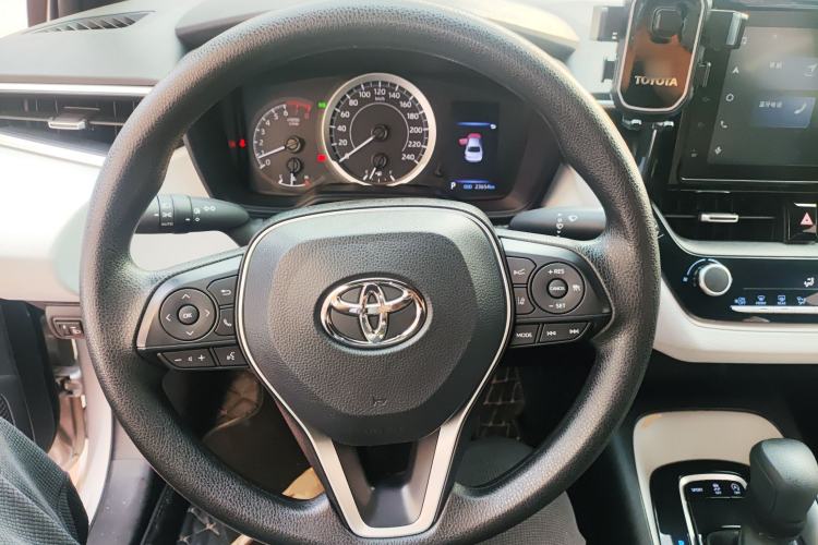Used Toyota Levin 2023 185T CVT Luxury Edition Steering Wheel