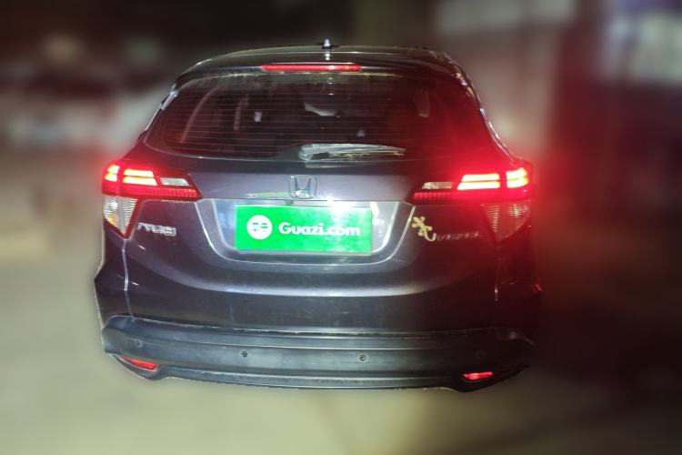 Used Honda Vezel 2019 1.5L CVT Luxury Model China VI
