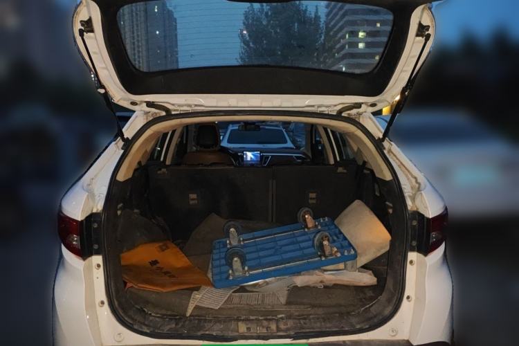Used Soueast DX7 2017 1.5T Automatic Glory Edition
