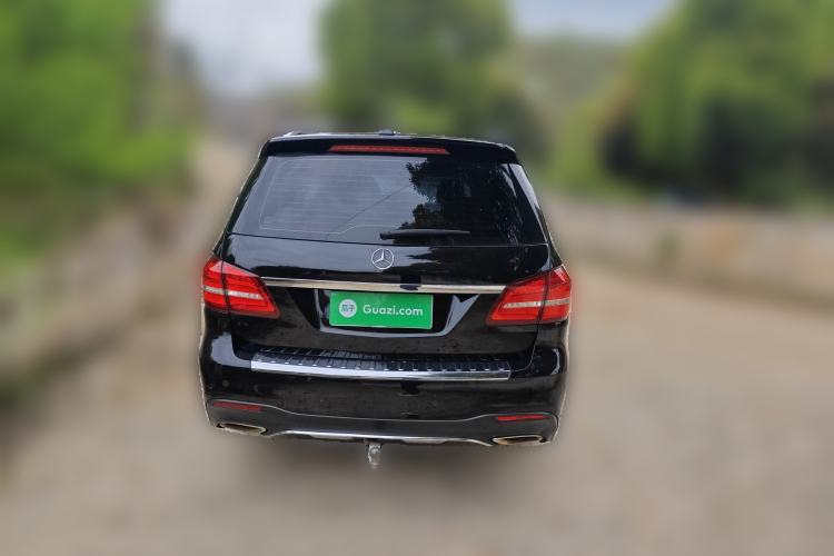 Used Mercedes-Benz GLS-Class  Rear