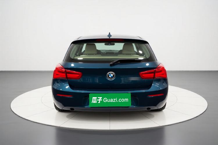 Used BMW 1 Series 2015 120i Leading Model