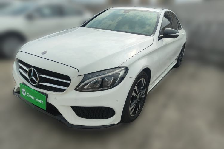 Used Mercedes-Benz C-Class 2018 C 200 Sport Edition